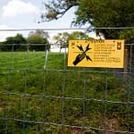 electric fence